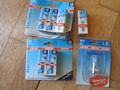 4 x neu + 3 x gebrauchte OSRAM SUPER H1 12V 55W - 64150SUP