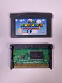 Super Mario World - Super Mario Advance 2 - GBA - Original - Nur Kart - Sehr guter Zustand