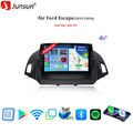 DAB+ Android 13 Autoradio Für C-Max Ford Kuga 2012-2018 Escape 2013-2019 GPS Nav