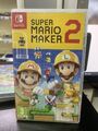 Super Mario Maker 2 -- Standard Edition (Nintendo Switch, 2019)