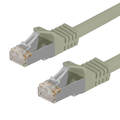 Patchkabel Cat7 Netzwerk LAN Internet Ethernet RJ45 Roh Kabel Halogenfrei S/FTP