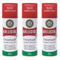 3x Ballistol Universalöl Rostlöser 200ml Multifunktionsöl Pflegeöl