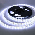 5m 10m 20m LED Strip RGB stripe Band streifen 5050/3528 Lichtband Licht warmweiß