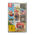 Nintendo Switch - Super Mario 3D All Stars 64 - Neu & OVP inklusive Schutzhülle