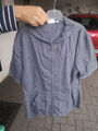 Grau-blaues Hemd der Marke Esprit, Gr. 38