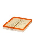 HENGST FILTER Luftfilter (E352L) für Astra Mk IV (G) OPEL G H V (H) Zafira /