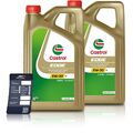 2x 5 L = 10 LITER CASTROL EDGE 5W-30 C1 MOTOR-ÖL MOTOREN-ÖL