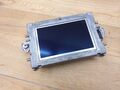 Mercedes-Benz W212 W207 Navigationsdisplay Bordcomputer Monitor A2129008707