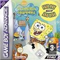 Nintendo GameBoy Advance Spiel - SpongeBob Schwammkopf: Supersponge mit OVP