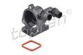 TOPRAN Thermostatgehäuse 501 879 für BMW E46 E87 E81 X3 E83 3er E90 1er Touring