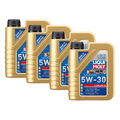 LIQUI MOLY 5W-30 4L LONGLIFE III Motoröl für AUDI BMW CHEVROLET CHRYSLER