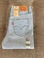 Levi’s 724 High-Rise Straight Damen Jeanshose ( 18883-0109) Hellblau Gr: wählbar