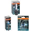 OSRAM Set D2S + H1+ W5W DUOPack COOL BLUE INTENSE XENARC Xenon Brenner Birne