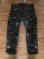 G- STAR JEANS ROVIC 3D STRAIGHT TAPERED W 36 38 40 L 32 XXL CAMOUFLAGE DK FALL