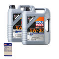 Liqui Moly 1193 Motoröl, Öl, Leichtlauf Special LL 5 W-30 10L HYUNDAI, KIA