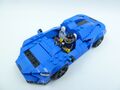 Lego 76902 McLaren Elva  | Speed Champions | vollständig Mini Figur