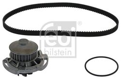 Febi Bilstein Wasserpumpe + Zahnriemen Satz für VW Vento Golf 3 1992-2002 45138