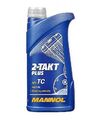 MANNOL 2-Takt Plus 1L Motoröl für APRILIAS BENELLIS