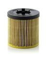 Original MANN-FILTER Ölfilter HU 611/1 x für Opel Saab