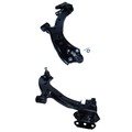 2X MAXGEAR QUERLENKER UNTEN VORNE LINKS RECHTS PASSEND FÜR HONDA CR-V
