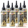 6x 100ml LIQUI MOLY BIKE KETTENÖL WET LUBE FAHRRAD KETTEN ÖL SCHMIERÖL FEUCHT