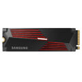 Samsung 990 PRO MZ-V9P2T0CW M.2 2280 PCIe 4.0 x4 NVMe interne SSD 2 TB