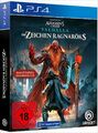 PS4  Assassin's Creed Valhalla - Die Zeichen Ragnaröks  NEU OVP + Versand ✅