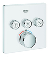 Grohe Grohtherm SmartControl Thermostat mit 3 Absperrventilen Design... 29157LS0