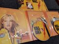 UMA THURMAN autograph dvd KILL BILL collectors edition signed live PARIS