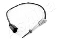 Sensor Abgastemperatur ASHIKA 161-00-0909 vor Turbolader für VW TOUAREG 7LA 7L6