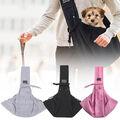 Hunde Tragetasche Haustier Umhängetasche Hand Tasche Katze Welpentasche Rucksack