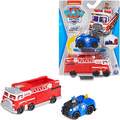 Spin Master Paw Patrol True Metal Ultimate Firetruck