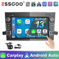 Für Opel Corsa C/D Zafira B Astra H Carplay Autoradio Android 13 32G GPS +Kamera