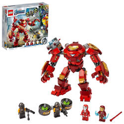 LEGO® Marvel Super Heroes 76164 Iron Man Hulkbuster vs. A.I.M.-Agent