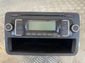 Volkswagen Cross Polo 2013 Radio CD-Player DVD-Player Navigation 5M0035156C