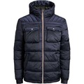 JACK & JONES Daunenjacke Jorgolden Steppjacke Pufferjacke Kapuze Regular Fit