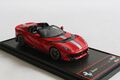 BBR BBRC263C2 Ferrari 812 Competizione A in rosso corsa 322 LE 68 pcs 1:43