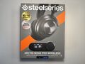 SteelSeries Arctis Nova Pro Wireless Gaming Headset - Schwarz