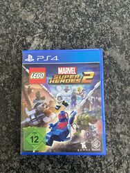 Lego Marvel Superheroes 2 (Sony PlayStation 4, 2017)