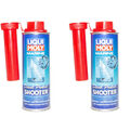 2 X 200 ml Motor LIQUI MOLY Marine Diesel Protect Shooter Additiv Anti Bakterien