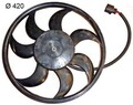 MAHLE Lüfter Motorkühlung BEHR CFF 392 000S 420mm für VW TRANSPORTER T5 Bus 7HB