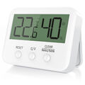 Bearware Digitales Thermometer-Hygrometer LCD Display Trendanzeige