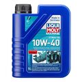 Motoröl LIQUI MOLY 25012 Marine 4T Motor Oil 10W-40 Boot Schiff 1 Liter