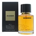 Jil Sander - No. 4 - 100ml EDP Eau de Parfum Sprayflasche