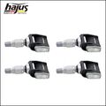 4x OEM Schrader Radsensor Reifendrucksensor RDKS BMW 1 3 5 X3 X5 X6 Z4 MINI