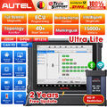 Autel MaxiCOM Ultra Lite MaxiSy Elite MS919 MS909 Diagnosegerät EC/U Pr0grammier