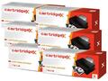 6 x schwarze Tonerkassette kompatibel mit MLT-D111S Samsung Xpress SL-M2022