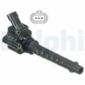 DELPHI Zündspule GN10528-12B1 für ABARTH ALFA ROMEO  passend für FIAT LANCIA