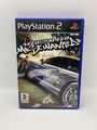 Need for Speed: Most Wanted - Ps2 - komplett mit Handbuch - schneller kostenloser Versand