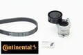 Continental CTAM 6PK1130K4 Keilrippenriemensatz Keilriemen Satz 